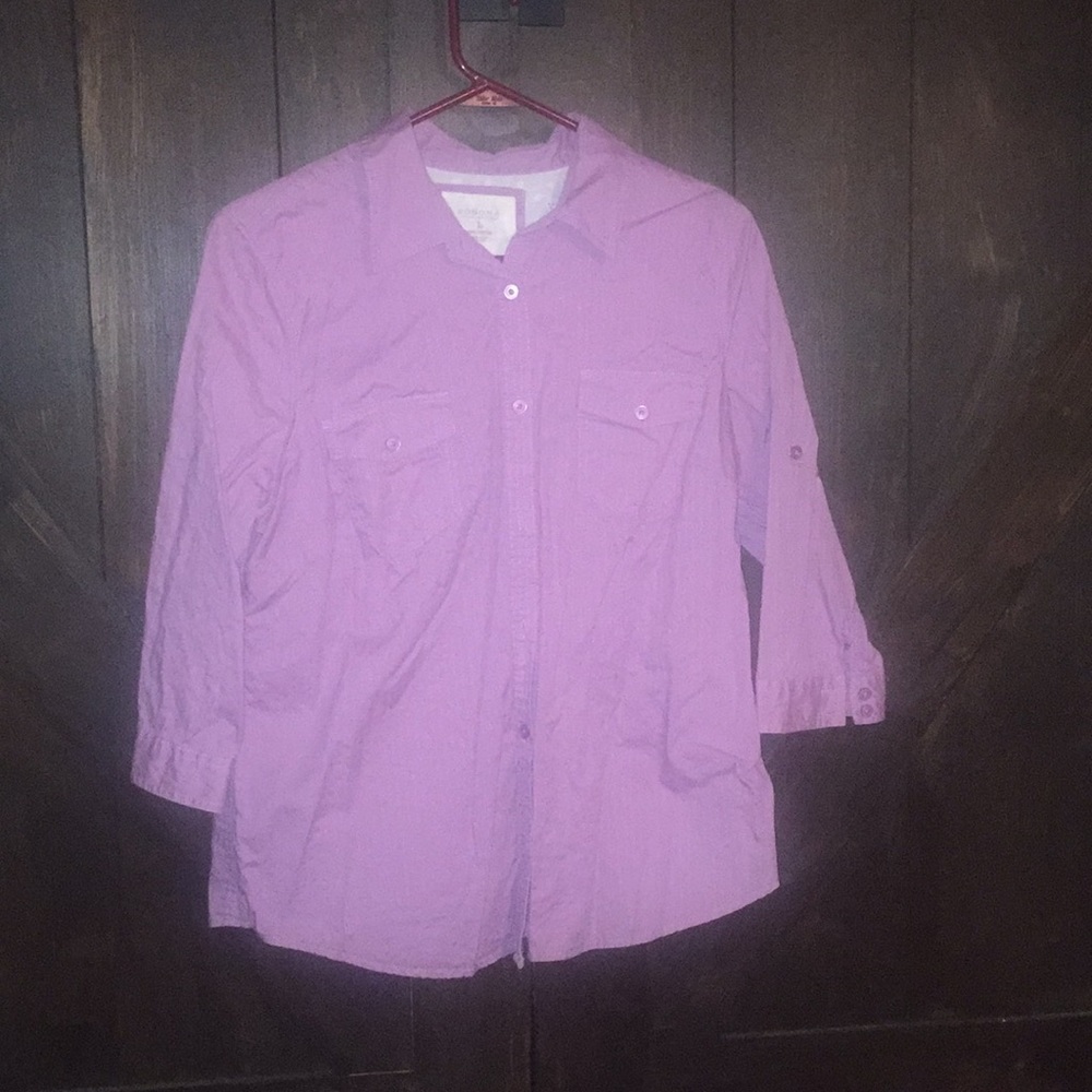 Sonoma top size large